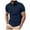 Navy, variant on FhsagQ Men's Shirts Mens Shirts Tops Pair of Thieves Men'S Short Sleeve T Shirt Summer Casual Solid Ribbed Holiday Shirts Tops Mens Shirts Cotton Breathable Shirts for Men Super Fit Grey S