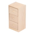 thumbnail image 2 of Cabinet Model, High Simulation Doll House Cabinet  For 1:12 Scale Dollhouse, 2 of 8