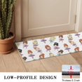 thumbnail image 3 of Ballet Dancer Princess Pattern Door Rugs,Washable Non Slip Door Mats Indoor,Decorative Door Mats,Entry Mat Indoor for Entrance,Bedroom,Kitchen,Bathroom,16"x47", 3 of 6
