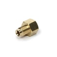 thumbnail image 3 of Leed Brakes Fitting Adapter 3/8-24 Male to 7/16-24 Female, 3 of 5