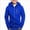 A125-Blue, variant on Sweat Jacket Boys With Full Zip Hoodie Warming Outdoor Sweatshirt Long Sleeve Casual Teenager Winter Jacket Plain Sweater Hooded Jacket Comfortable Fashion Jacke,Full Zip Hoodie Jacket 16-17 Years