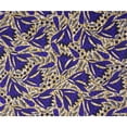 thumbnail image 3 of XIAOHUAGUA 6 Yards African Wax Ankara Fabric Tribal Dashiki Fabric for Dress Sewing, 3 of 3