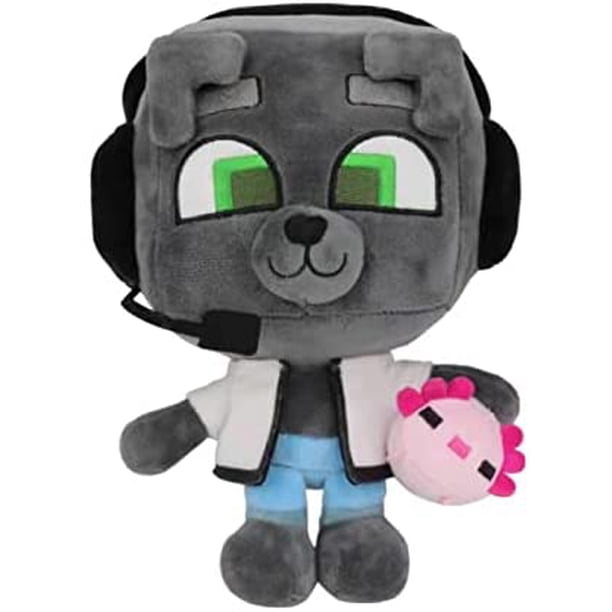 Linda Muñeca De Peluche De Dibujos Anims,Juguete De Peluche, Regalo De Cumpleaños para Niños Y Niñas, 9.8 Pulgadas