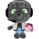 thumbnail image 1 of Linda Muñeca De Peluche De Dibujos Anims,Juguete De Peluche, Regalo De Cumpleaños para Niños Y Niñas, 9.8 Pulgadas, 1 of 3