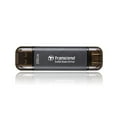 thumbnail image 4 of Transcend ESD310C 256 GB Portable Solid State Drive, External, Black, 4 of 4