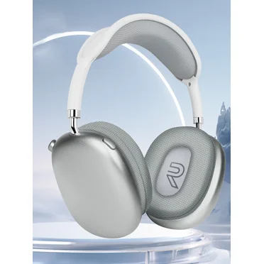 Over-Ear Wireless Headphones with Noise Cancellation, Surround Sound, and Ultra-Long Battery