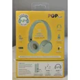 thumbnail image 3 of Buddyphones Pop Fun Foldable Bluetooth Wireless Kids Headphones With Microphone, 3 of 6