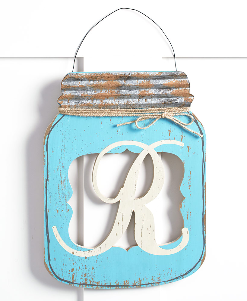 decorative over the door hangers on Mason Jar Door Hangers R Walmart Com Walmart Com
