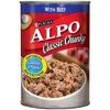 Alpo Classic Chunky With Beef Dog Food, 22 oz