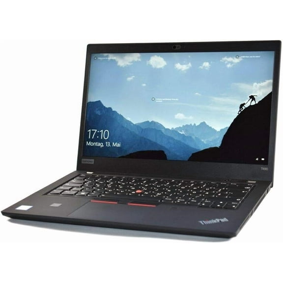 LENOVO ThinkPad T490, 14" FHD, Touch ,Intel UHD Graphics,i7-8665U, 16GB, 512GB, PCIe