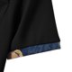 thumbnail image 2 of Mens Manga Corta Botón Abajo Camisas Solapa Color Cuello de Vuelta, Al Aire Libre Casual Blusa para Hombres, 2 of 5