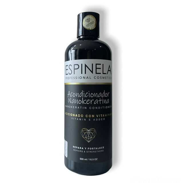 Acondicionador Nanokeratina 500ml