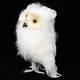 thumbnail image 4 of Búho De Espuma Atractivo, Adornos De Aves Simulación Artificial Búho De Espuma De Simulación De Plumas Vivas, Hogar Para Boda ANGGREK Otros, 4 of 8