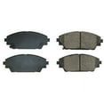 thumbnail image 2 of Power Stop Front Z16 Evolution Ceramic Brake Pads 16-2275, 2 of 4