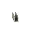 thumbnail image 4 of MoSweet Brushed Nickel No-Drill Fixed Panel Glass Clamp For 3/8'' Frameless Shower Door, 4 of 6