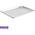 thumbnail image 2 of "6 PACK - 9 1/2""x13"" Wire in Rim Aluminum Bun/Sheet Pan", 2 of 2