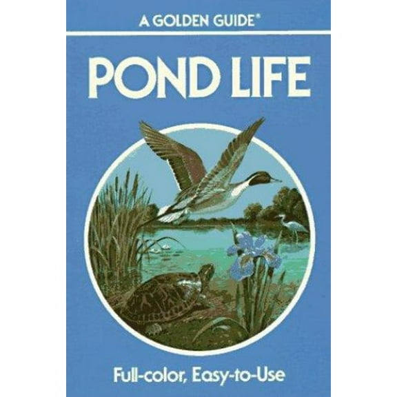 Pre-Owned Pond Life (Paperback) 9780307240170