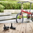 thumbnail image 4 of Bike Bicycle V Brake Rack Extension Holder Frame Brake Adapter 22mm Folding Bike V-brake Extension Seat Accessories, 4 of 12