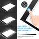 thumbnail image 2 of mesa de luz led de dibujo A4 Mesa de luz LED 5 mm Super Light Tablero portátil Enchufe de dibujo profesional en uso, 2 of 8