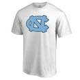 thumbnail image 2 of Men's White North Carolina Tar Heels Primary Team Logo T-Shirt, 2 of 3