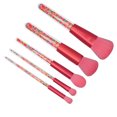 thumbnail image 4 of CTIRCHIU 5Pack Makeup Sets For Girls Fiber Material For Professional Use Girlfriends, 4 of 8