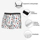thumbnail image 3 of Fotbe Lighthouse And Beacon Calzoncillos Tipo Boxer con Bolsa de Soporte Total para Hombre, X-Temp Fresco, Transpirable y de Secado Rápido-Medium, 3 of 5