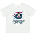 thumbnail image 3 of Inktastic Gigi and Pawpaw Love Me Boys Baby T-Shirt, 3 of 5
