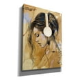 thumbnail image 2 of Epic Graffiti 'Listen Listen' by Loui Jover, Canvas Wall Art, 12"x16", 2 of 3