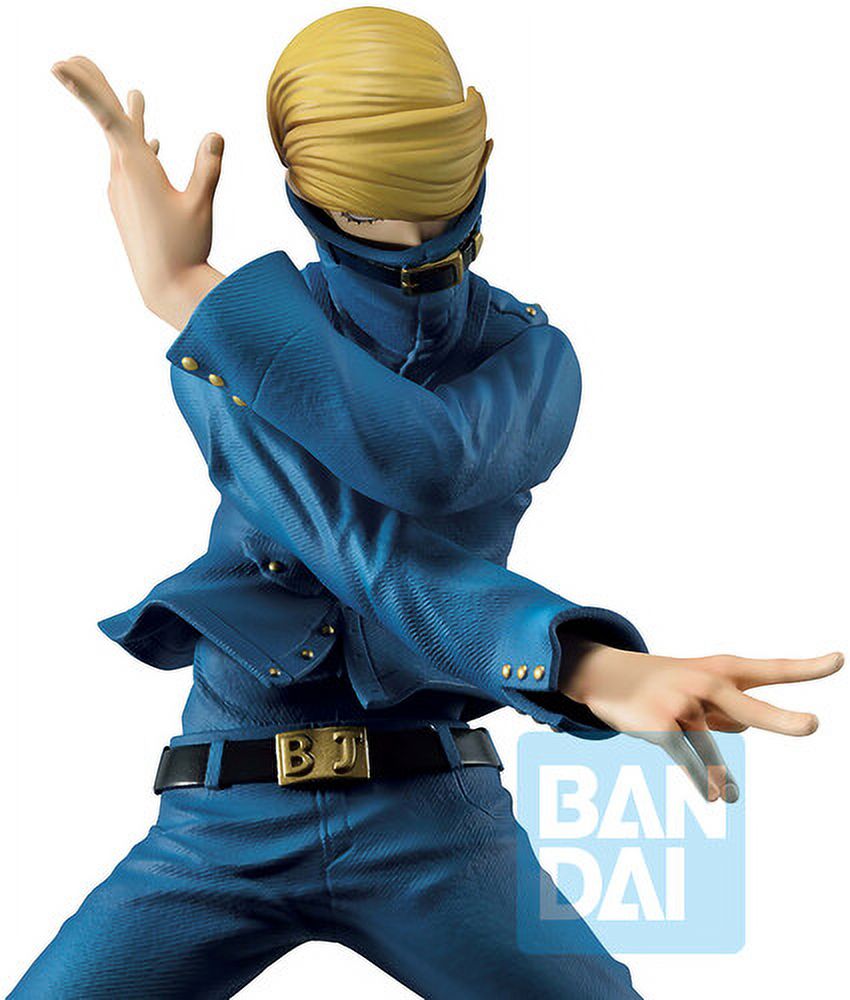 Ichibansho - My Hero Academia - Best Jeanist (Will) Figure (MHA), Bandai, Gifts