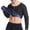 a01Blue, variant on Large Size (S-5XL) Sauna Suit for Men Long Sleeve Full Zip Heat Trapping Sweat Suit Weight Loss Body Shaper Hot Workout Gym Compression Shirts Blue L