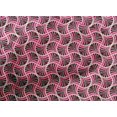 thumbnail image 4 of oneOone Tissu Popeline de Coton Palmette Imprimé Flamme BTY 42 Pouces de Large, 4 of 4