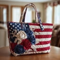 thumbnail image 2 of CZSCPDAW Women's Sheep Print Tote Handbag with Comfortable Handles and Spacious Interior for Work Shopping and Travel, 2 of 3