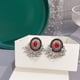 thumbnail image 1 of Xiao Hua Pendientes bohemios con borlas y cuentas, estilo vintage oxidado, estilo bohemio, ideal para bodas, fiestas, festivales, regalos de cumpleaños y Navidad - E02, 1 of 5
