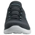 thumbnail image 2 of Zapatillas Skechers Summits Classy Night Slip-ins para mujer, gris/azul, 2 of 7