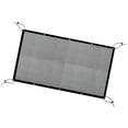 thumbnail image 2 of Red divisora ​​para perros , fácil de instalar con cuerdas y ganchos, malla protectora para el asiento trasero de tu vehículo. Ideal para, 2 of 8
