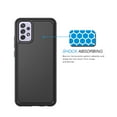 thumbnail image 6 of Takfox for Samsung A52 Case, Galaxy A52 Case, Galaxy A52 5G Case, Shockproof Hard Plastic Scratch Resistant Bumper Rubber Grip Sturdy Full Body Protective Phone Cases-Black, 6 of 6