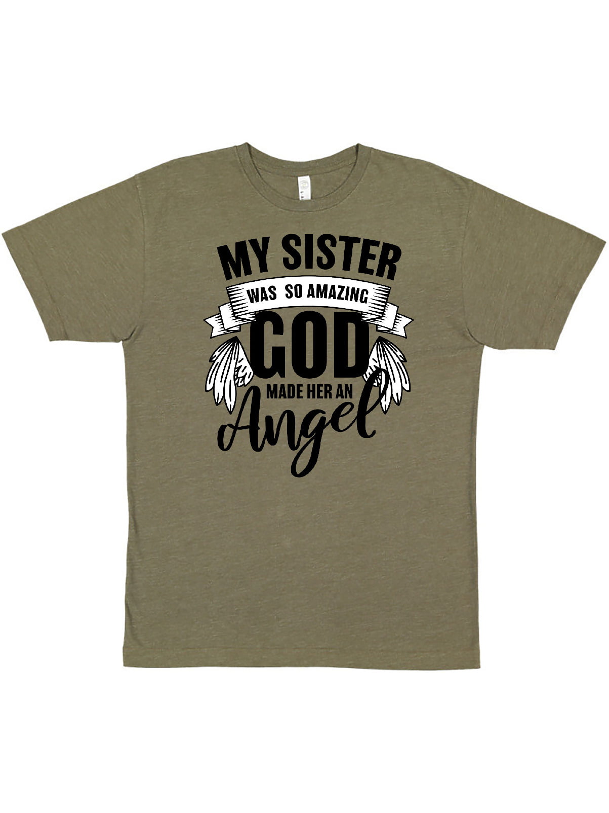 inktastic My Father was So Amazing God Made Him an Angel Toddler T-Shirt 