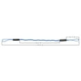 thumbnail image 5 of Extreme Max 3006.3089 BoatTector Bungee Dock Line Value 2-Pack - 8', Blue/White, 5 of 5
