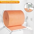 thumbnail image 3 of Rollo de Banda de Membrana Impermeable, Banda de Desacoplamiento de Membrana Impermeabilizante para Ducha, para Azulejos, , Suelos, Baños, Duchas y Saunas., 3 of 5