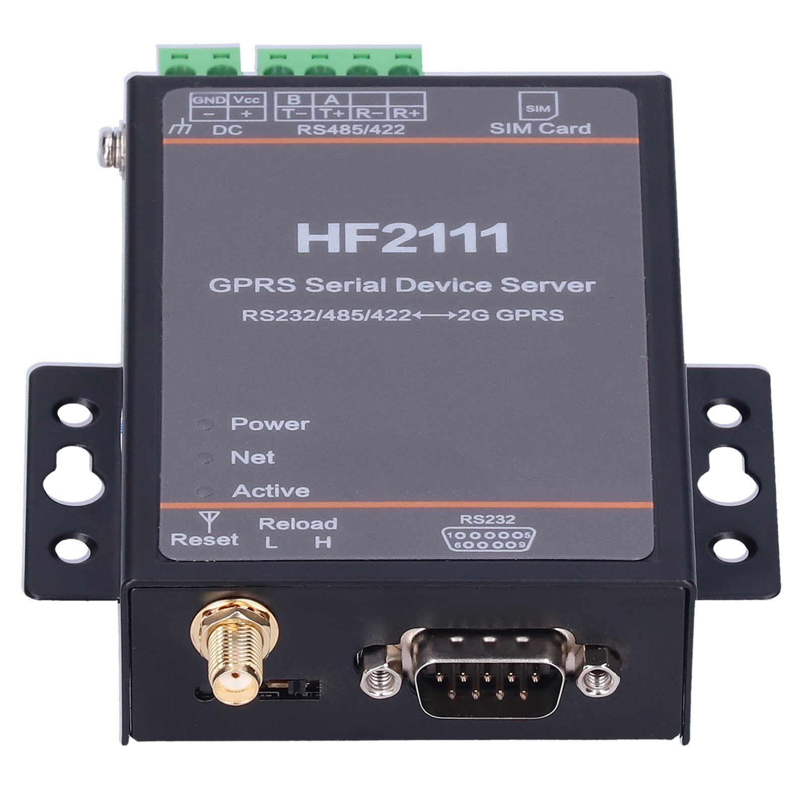 Wireless Print Server, Computer Servers 1200bps〜115.2Kbps HF2111 For