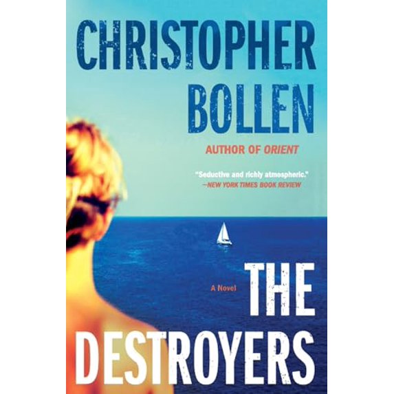 Pre-Owned The Destroyers (Paperback) 0062329995 9780062329998