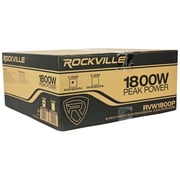 Rockville 18 Replacement Sub Driver For JBL Pro JRX218S Subwoofer