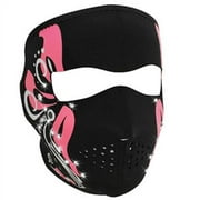 Highway Honey WNFM020B WNFM020B; s Full Mask (Mardi Gras)