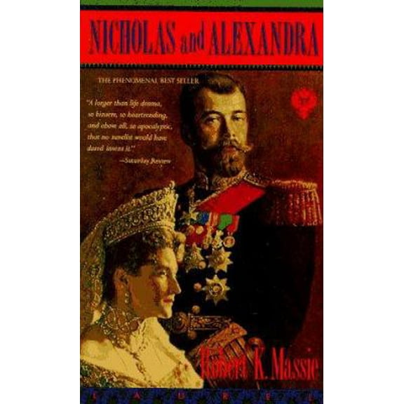 Pre-Owned Nicholas and Alexandra (Unknown) 0440363586 9780440363583
