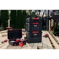 thumbnail image 5 of Caja de herramientas CRAFTSMAN TRADESTACK impermeable para interiores y exteriores, 21 cm, 5 of 5