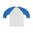 thumbnail image 2 of BE YOU - Baseball Raglan Tee, 2 of 2