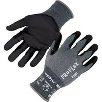 Ergodyne B3181649 ProFlex 7061 Cut Resistant Polyurethane Coated ANSI A6 Gloves, Blue - Large