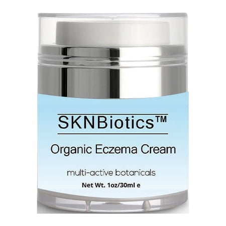 SKNBiotics™ Organic Eczema Cream