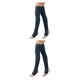 thumbnail image 3 of Sonducket 1 Pair Leg Warmers Socks Fashionable Warm Stocking Ballet Skin Stockings Dance Leg Thicken Friendly Winter Autumn for azul marino 2piezas Sonducket CBP052004, 3 of 5