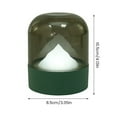 thumbnail image 2 of MesaSe Lampe de Nuit Rétro Lampe de Chevet Nostalgique Lampe de Pépinière de Synchronisation Lampe de Lit de Respiration Rechargeable USB Lampe de Nuit Colorée avec Fonction de Gradation pour la Maison de Chambre des Enfants, 2 of 11